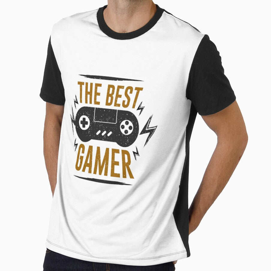the best gamer by stikrusak