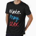 Wake Pray Slay by Kieran Abbott