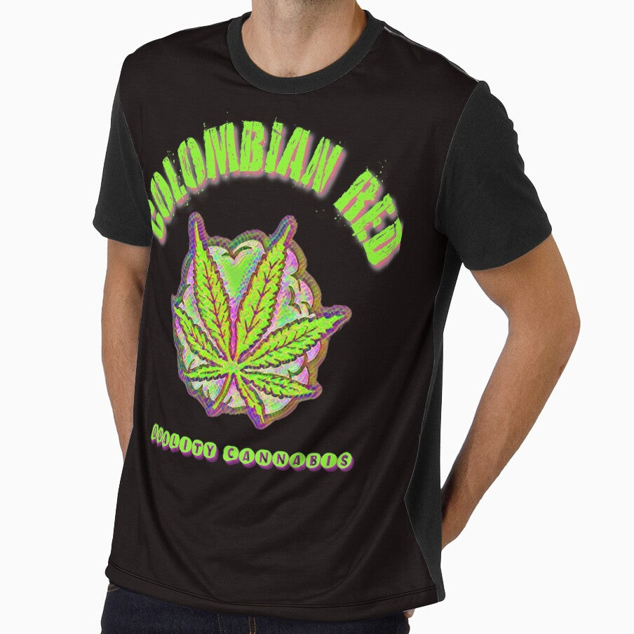 QUALITY WEED Cannatees by jmed70