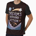 Dreams Demand Action by saied-tantawy