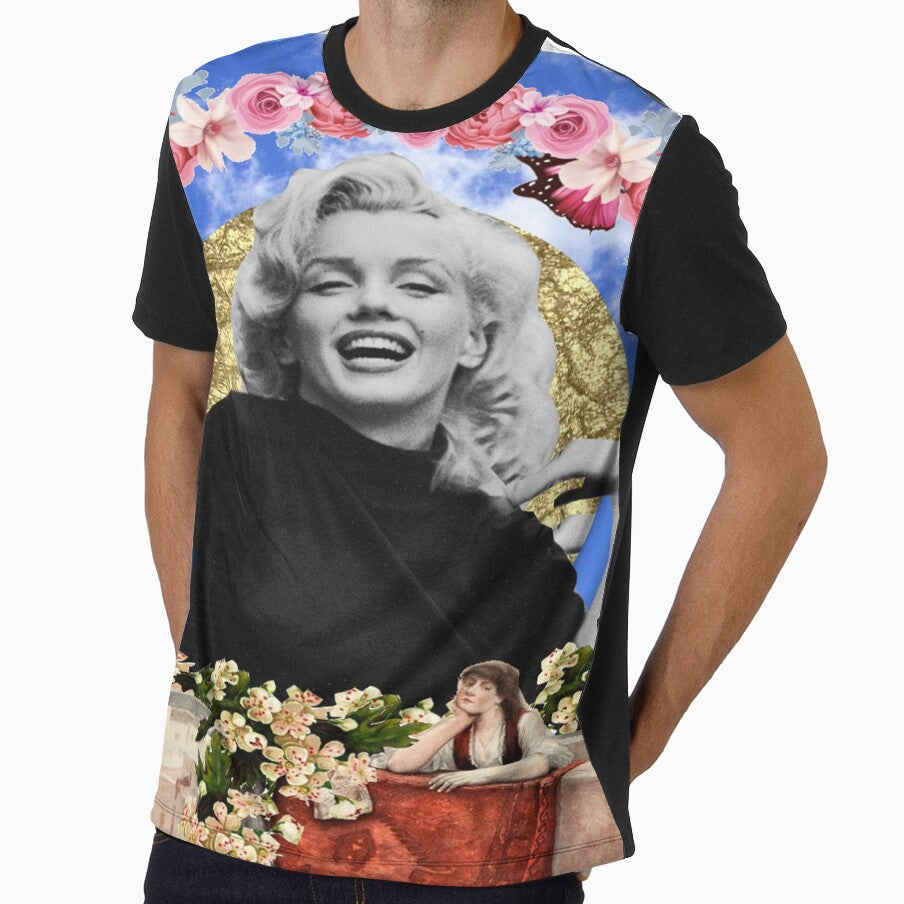 monroe pop art by Ilustra Club