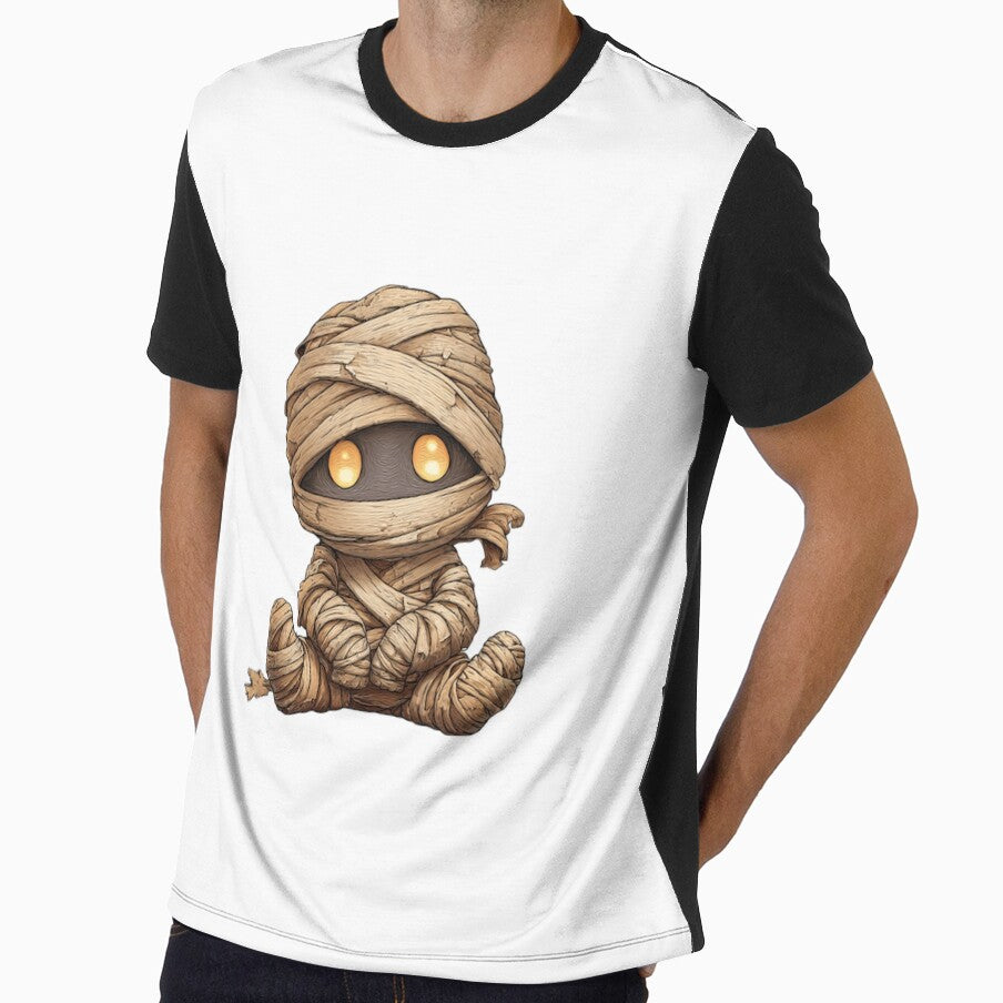 lazy cartoon mummies by stikrusak
