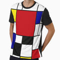 Mondrian by prbell