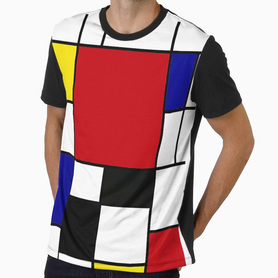 Mondrian by prbell