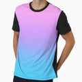 Pink to Purple to Blue Gradient by Lady-Lilac