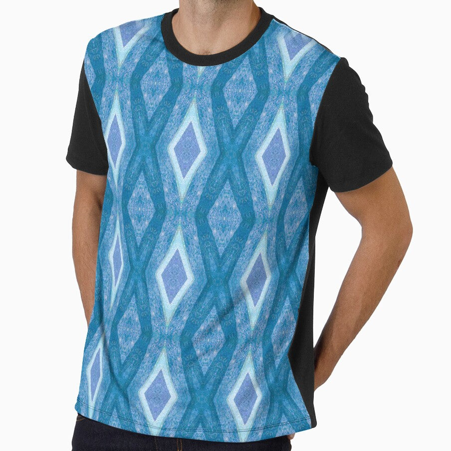 KALEIDOSCOPE: BLUE ON BLUE by WendyMaree