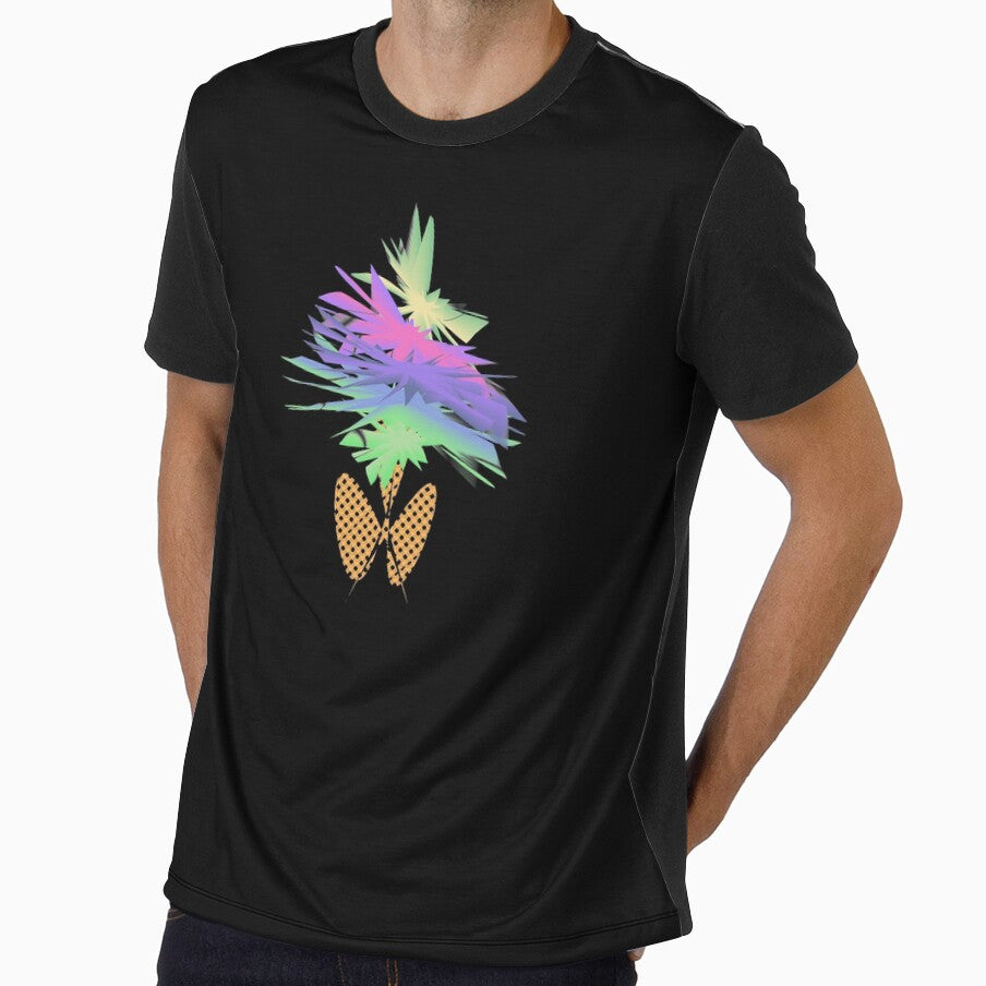 Ice cream - original design for clothes, T-shirts for men and women by Galina Kostyaeva