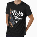 Cool Doberman Mom For Women Girls Mother Doberman Pinscher by NancyxEasSHOP