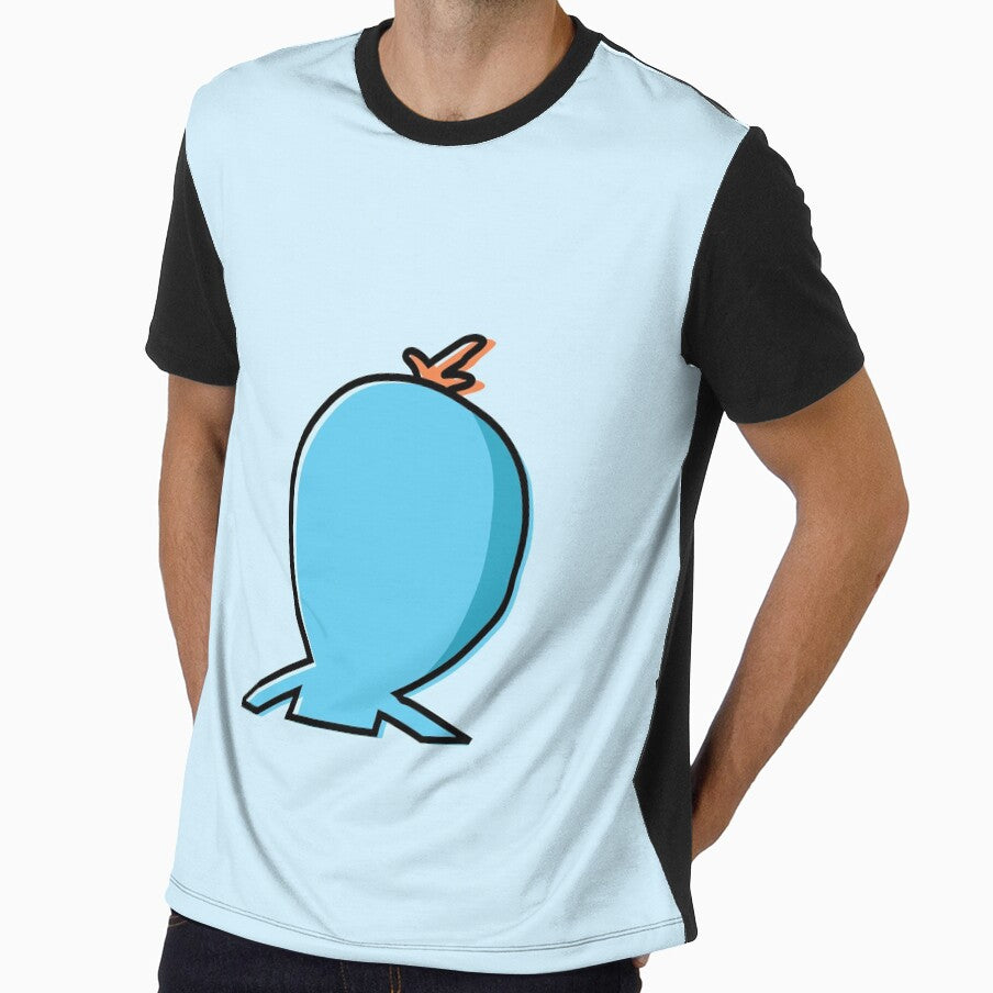 Mr. Meeseeks by cwarje
