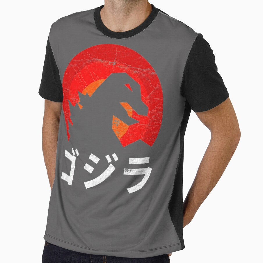 MONSTER KAIJU MINIMAL--- by HawaHofer