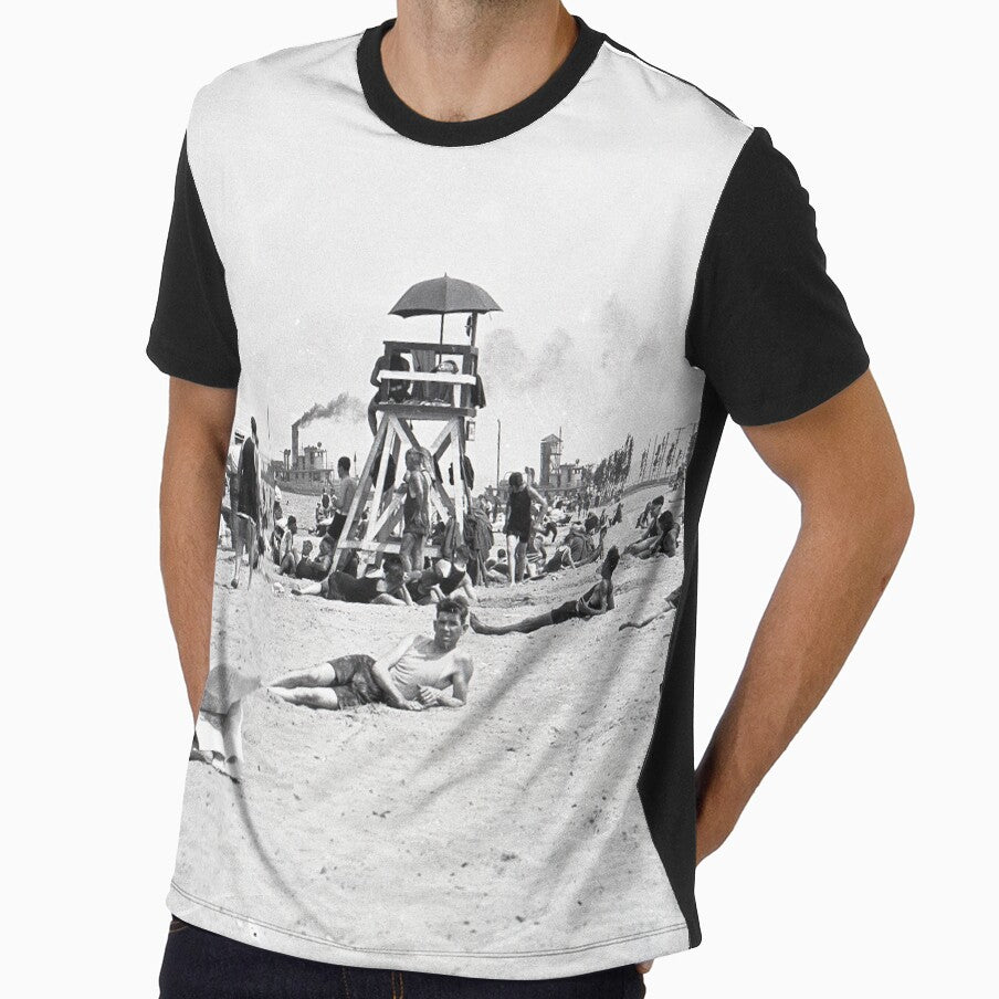 Vintage Beach by BGPickers