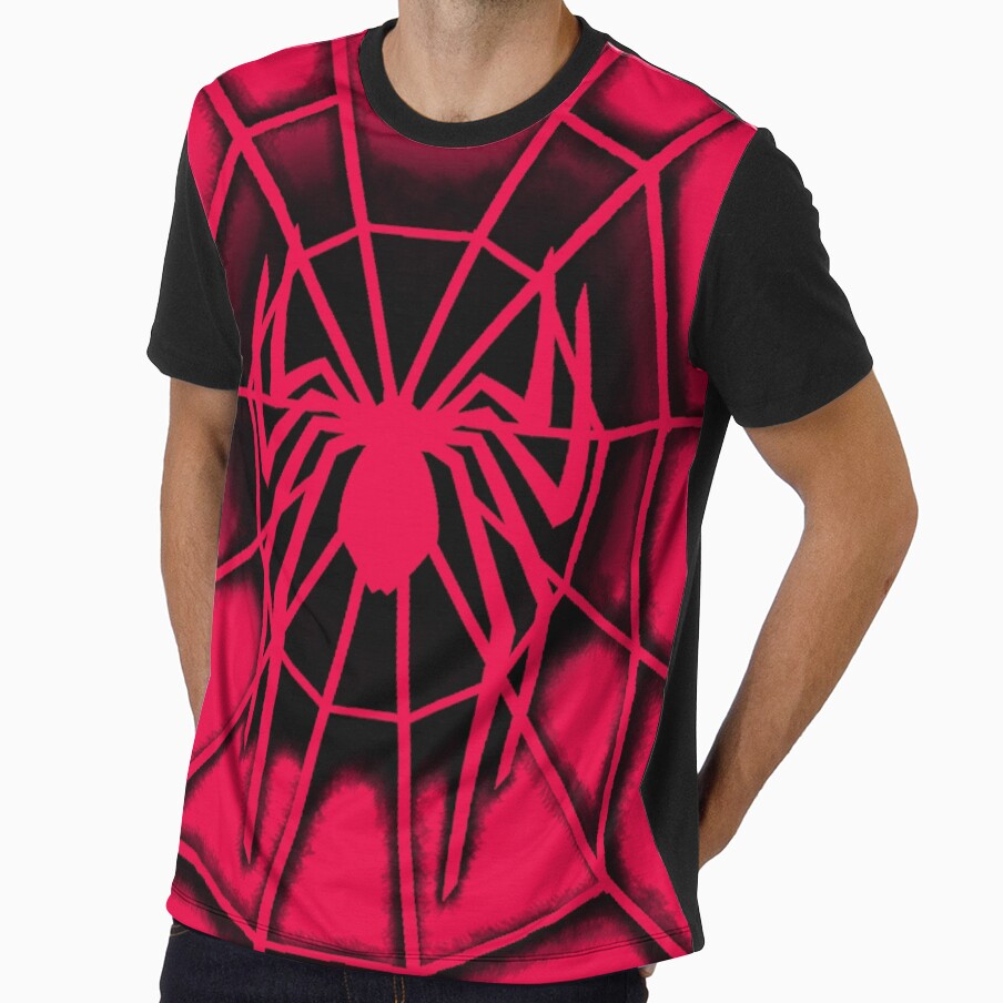 The Human Spider (Official 2002 Design) by Matt D