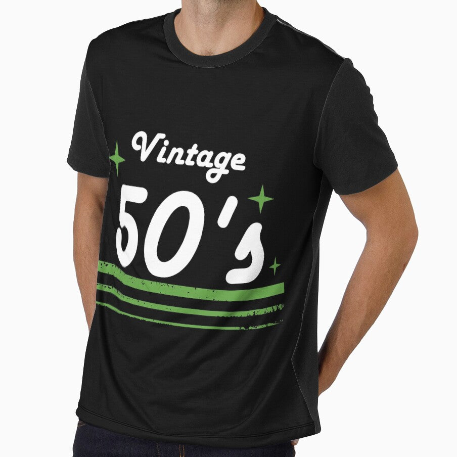 Vintage 50s by GoldenPearPress