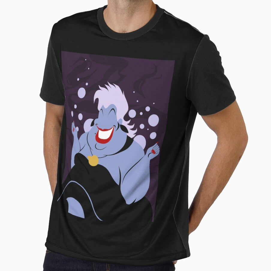 Minimal Ursula by sharagosv