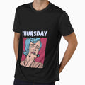 funny weekdays, a funny weekday quote, funny weekdays quote, funny weekdays joke by SuperiorPrints