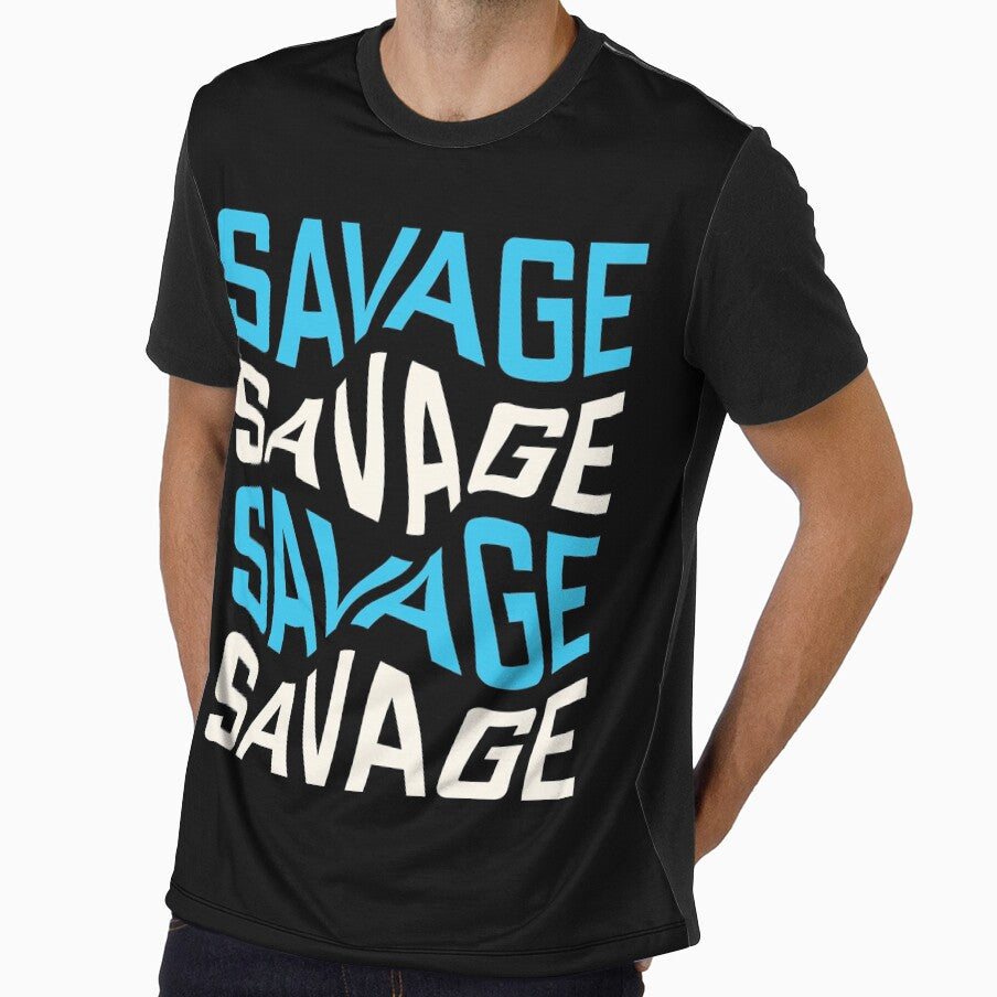 Savage Artwork by UrbanAcid