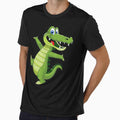 Funny And Cool Crocodiles For Men Women Kids by melisenda