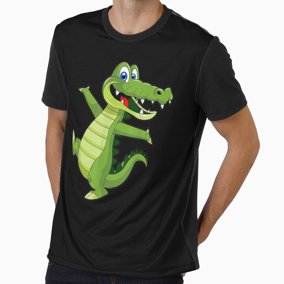 Funny And Cool Crocodiles For Men Women Kids by melisenda