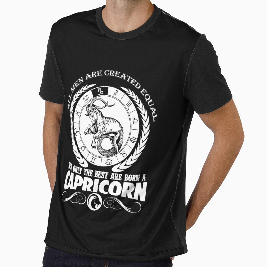 Capricon Men - Awesome capricon man Gift by Teenation9