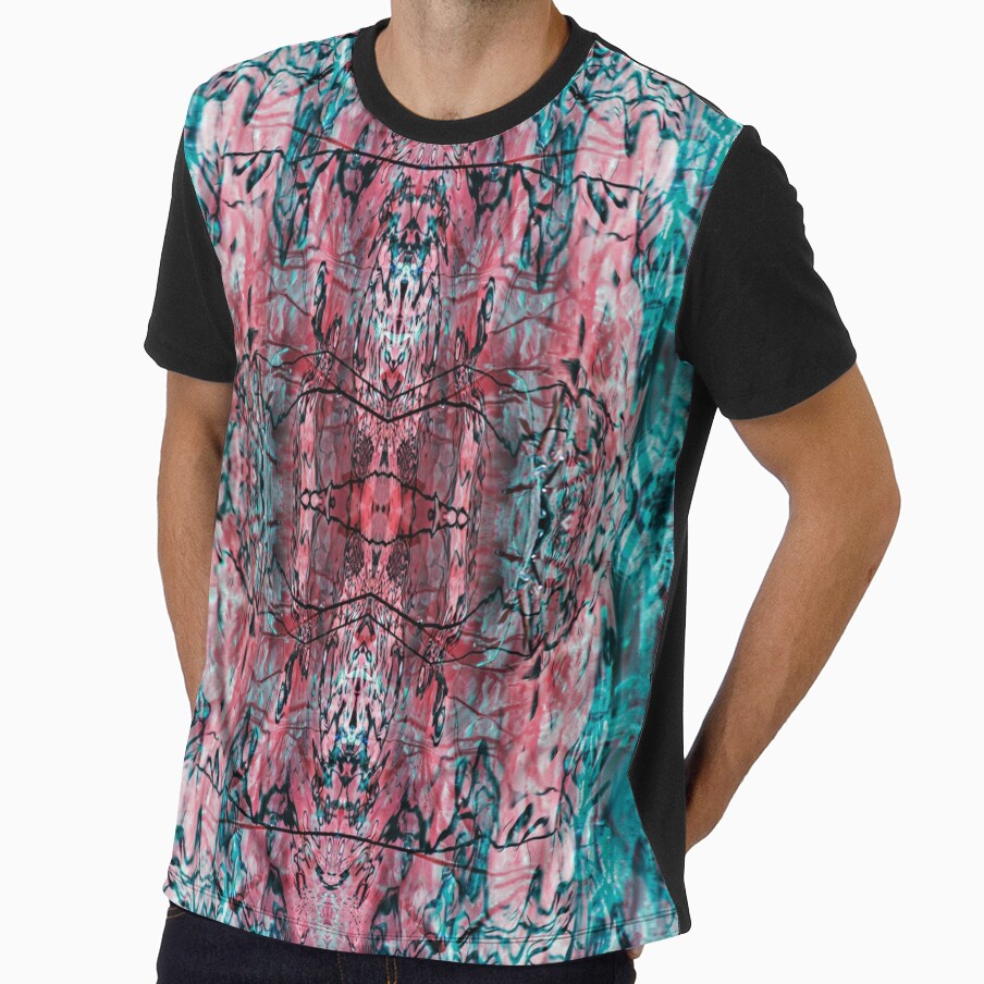 Water psychedelica by Psilographics