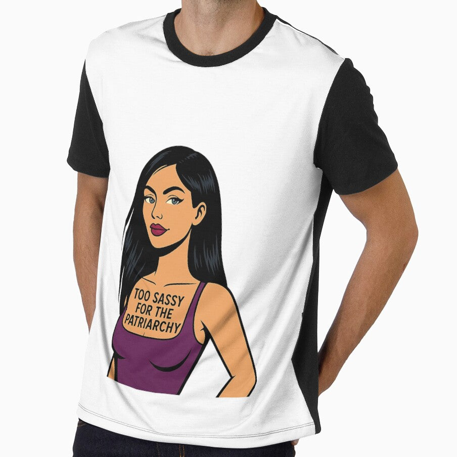 Too sassy by Bluntdivas