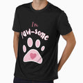 I'm Pawsome- Typographic Design by OlyvieArt