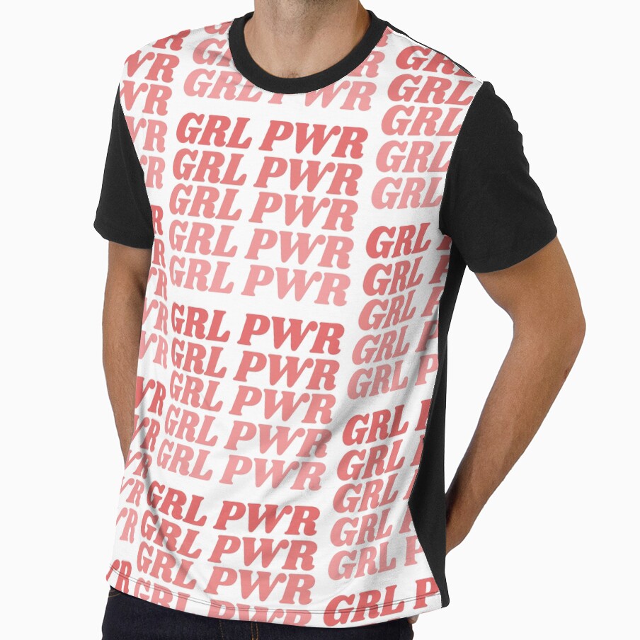 GIRL POWER by PrintbyPatty