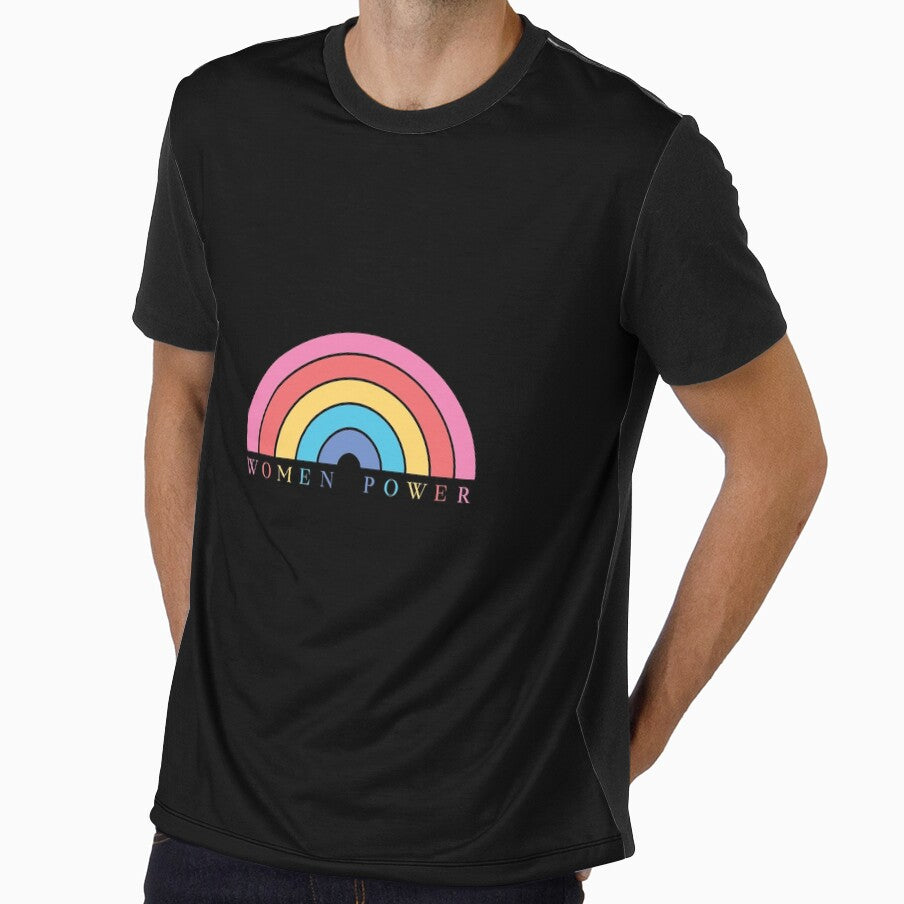Woman Power Rainbow by DavinciStore21