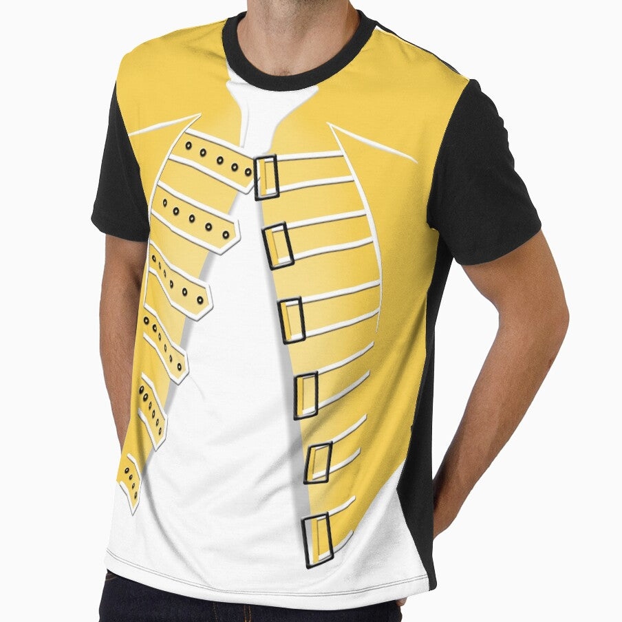 Freddie Yellow Jacket by TMBTM