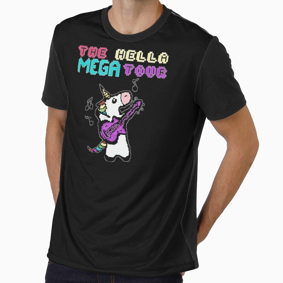 Best-Hella-Mega-Tour-2021-Essential-T-Shirt by spolayastore