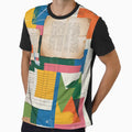 Abstract Note Work Pop art by Ketique