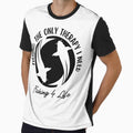 Fishing: The Only Therapy I Need Funny Fishing by TeesForTease