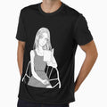 Jane Arkensaw Bn Premium T-Shirt by donnielnah