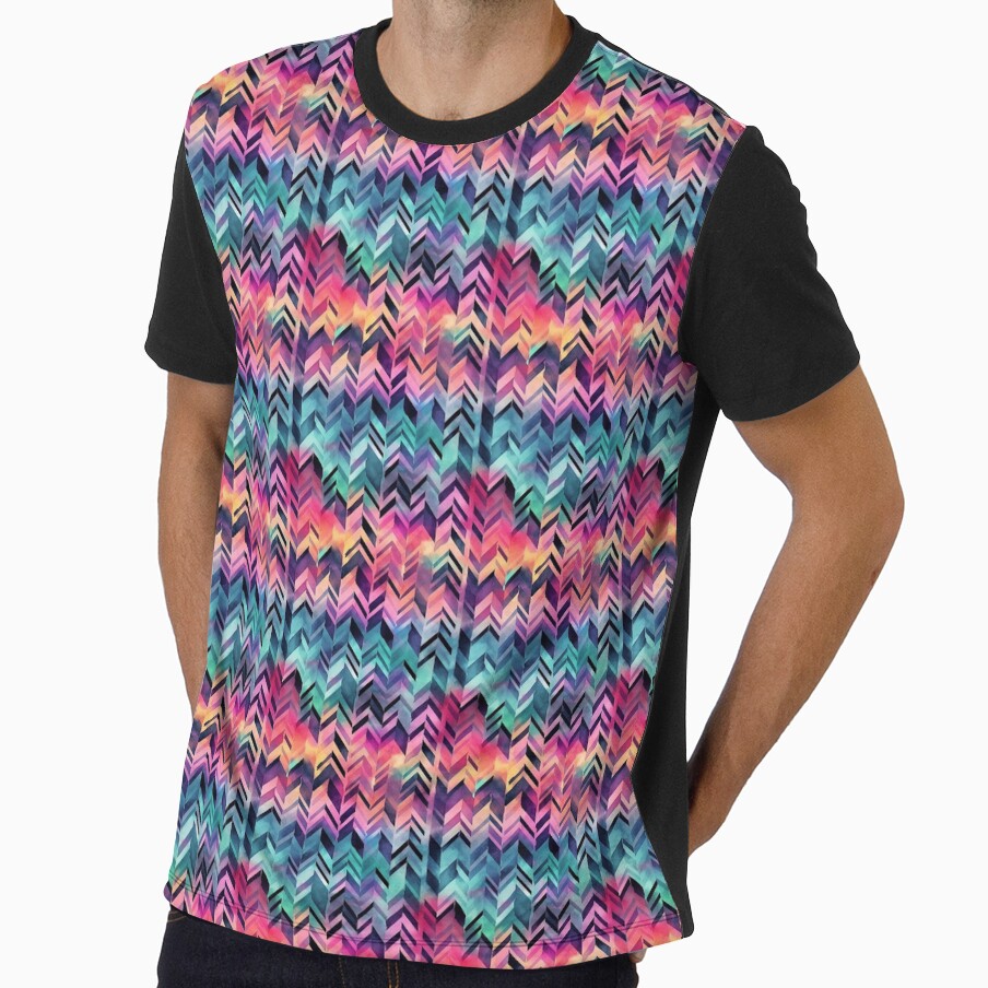 Sleek Chevron by PixelPatchwork