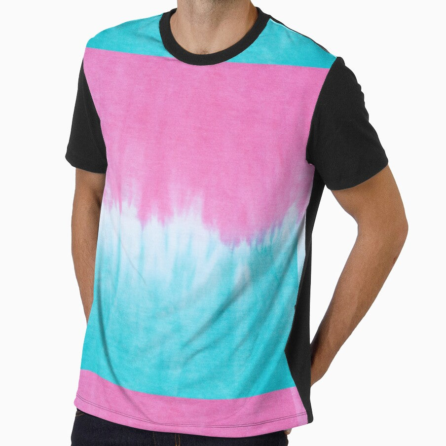 Minimal Colorful Abstract Pattern by ExploreTheStore