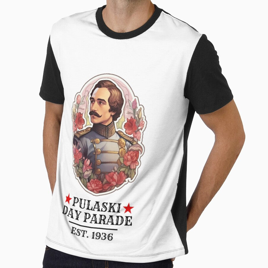 Casimir Pulaski Day Oversized by unikusa