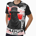 Rogue City Shadow Walker Techwear Streetwear by LunaPixelStudio