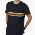Jodie Whittaker 13th Doctor Rainbow stripe  (V1) by TheWhoniversals
