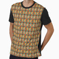 Retro `70 - `80 pattern design by MKShopZurich