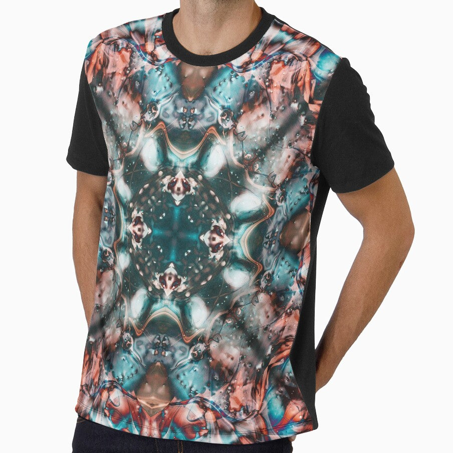 Psychedelic pattern # 5 by Psilographics