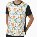 Colorful Playful Pattern Version 14 by Mozaic Clothes