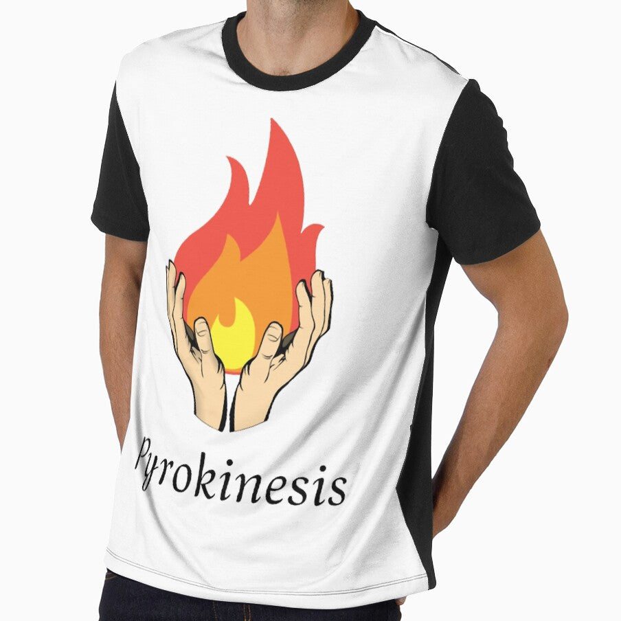 Mens My Favorite Pyrokinesis For Beginners,Aesthetically Pleasing,Psychonauts,Video Games,Fire,Telek by BobbieVonRueden