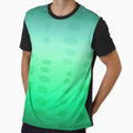 Electric Green gradient by Acolors