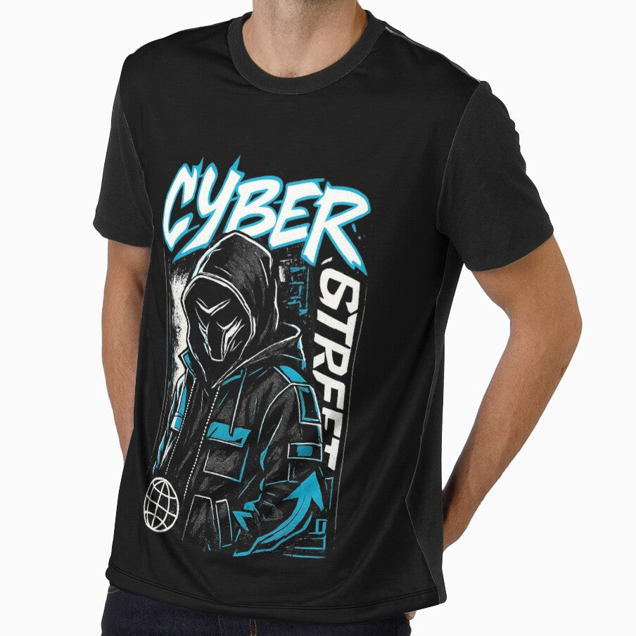 Premium Urban Streetwear Graphic – Modern Graffiti Style by FUIRY