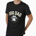 Dog Dad - Style - Funny Dog Paw by GiaoCalonas