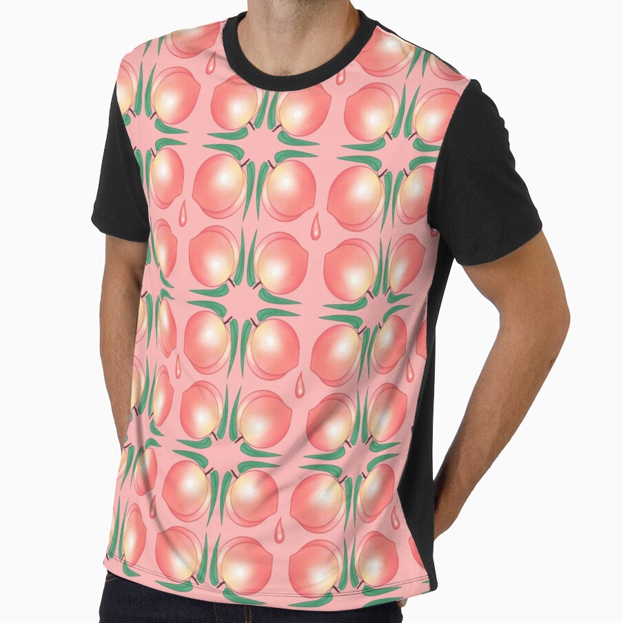 Juicy peach by Emendi