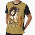 Marc Bolan TREX in Text tee shirt by TheThriftyBrit