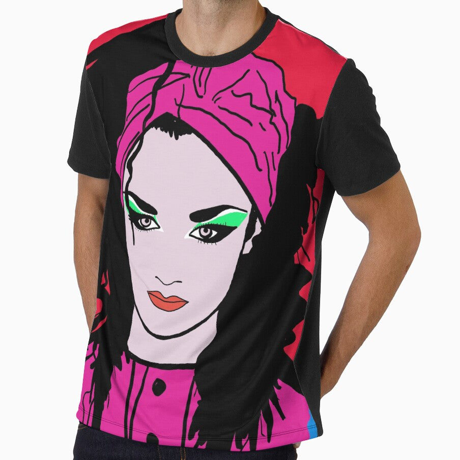 Boy George by DustyO