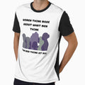 women think more about what men think than men thin at all by GinnyGi
