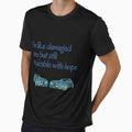 Funny I_m like damaged cars but still repairable with hope  Gifts 2020 limited by FunStickerr